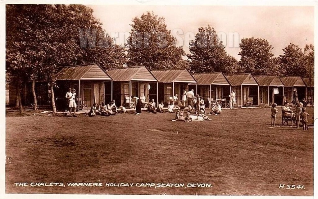 Warner's Holiday Camp In Seaton 9