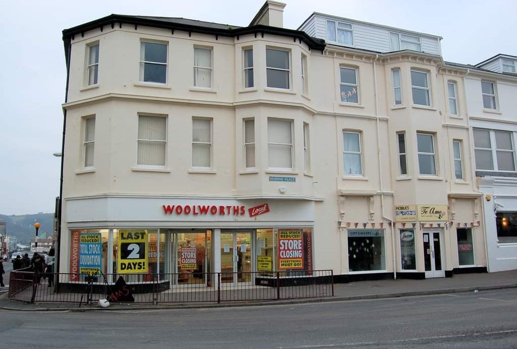 Woolworths Seaton