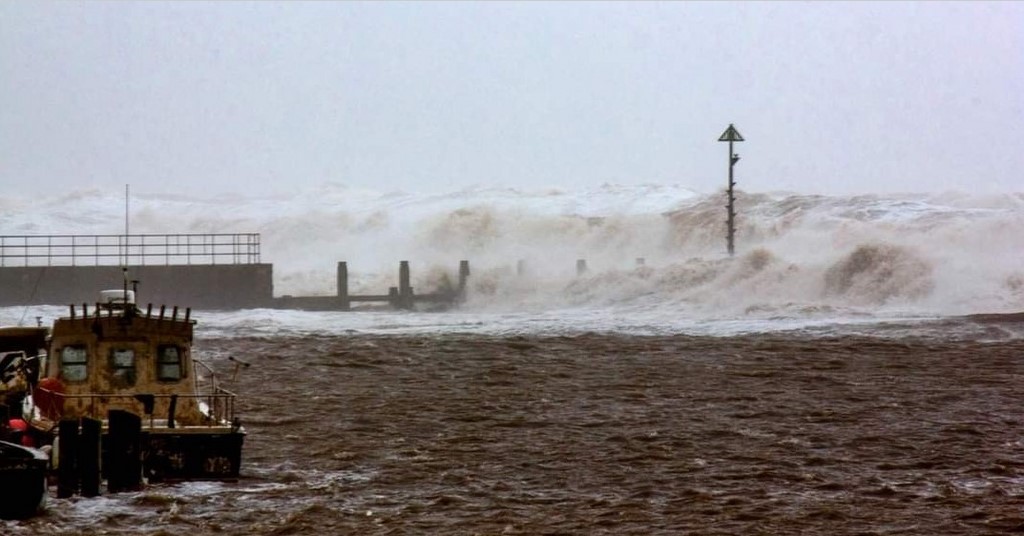 Storm Damage In Seaton 3