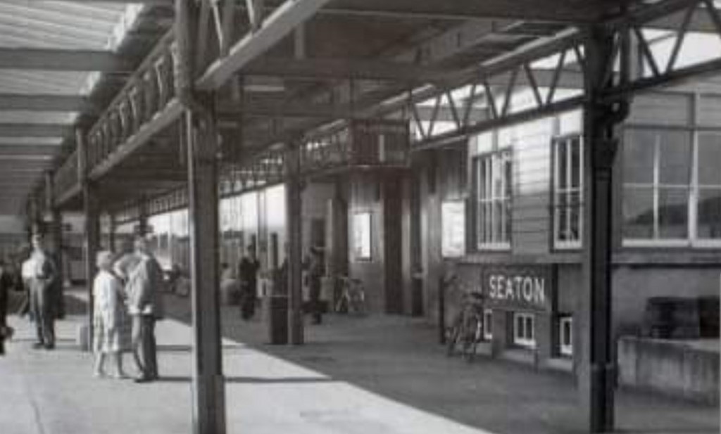 Seaton Station 3