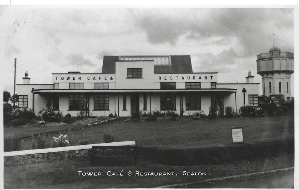 Tower Cafe Seaton