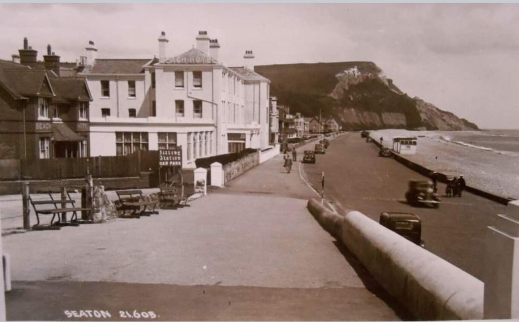 Seaton Seafront 102