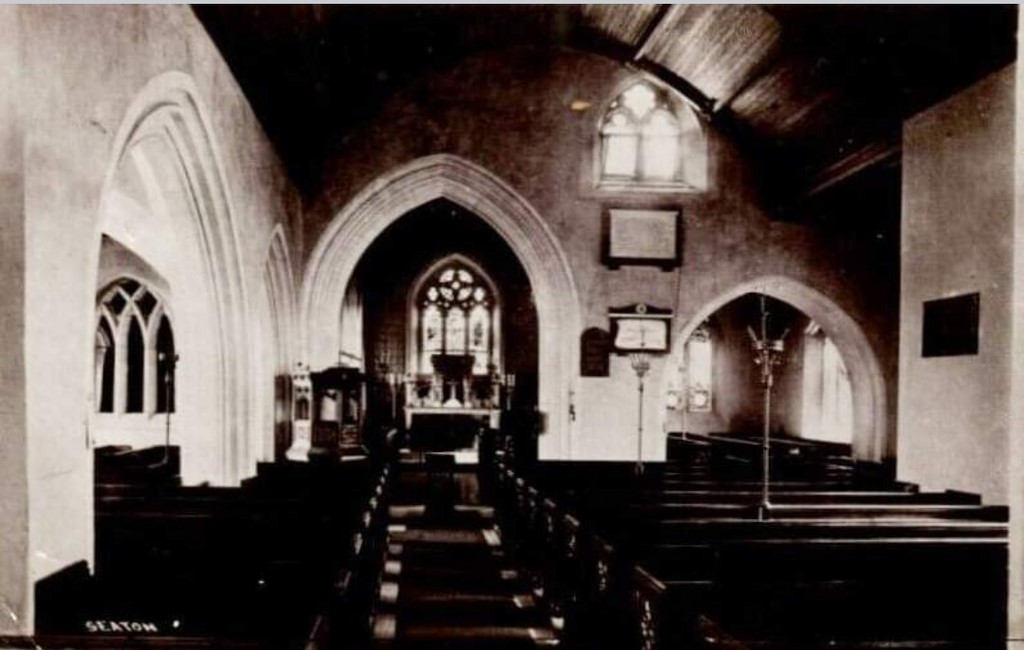 The Church Seaton