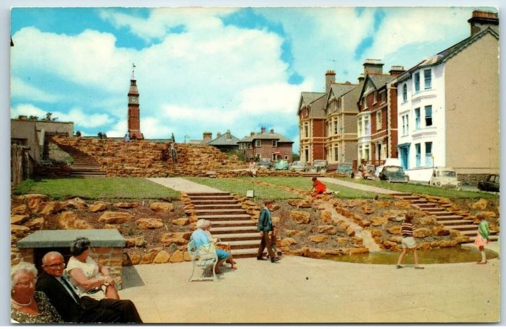 Clock Tower Seaton