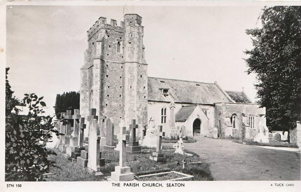 The Parish Church Seaton