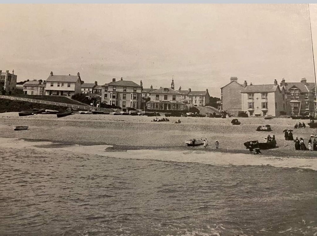 The Seafront At Seaton