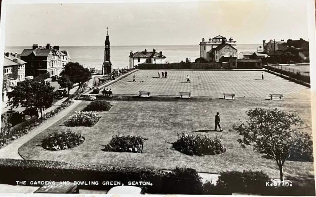 Garden And Bowling Green Seaton