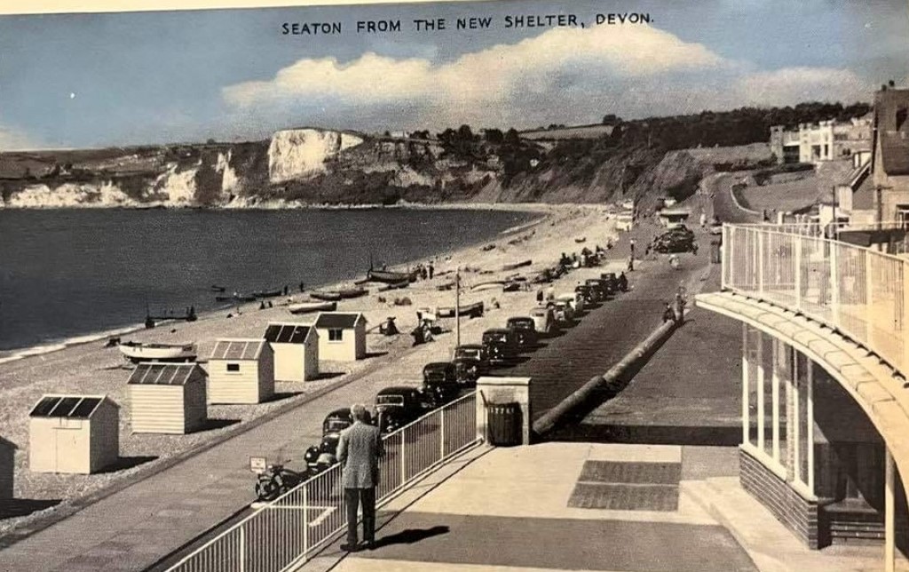 Seaton From The New Shelter