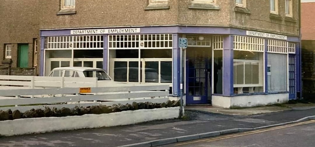 Department Of Employment Seaton