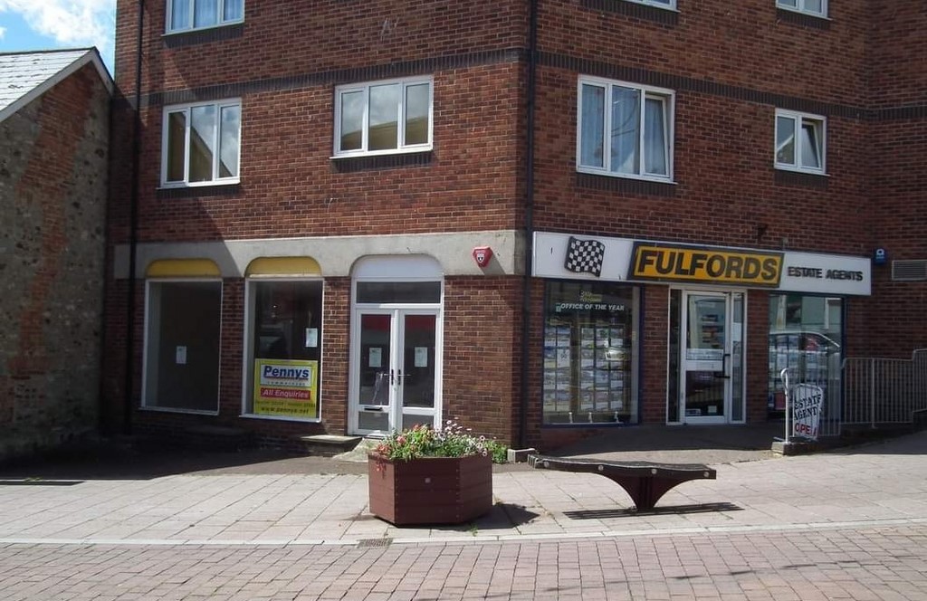 Fulfords Seaton