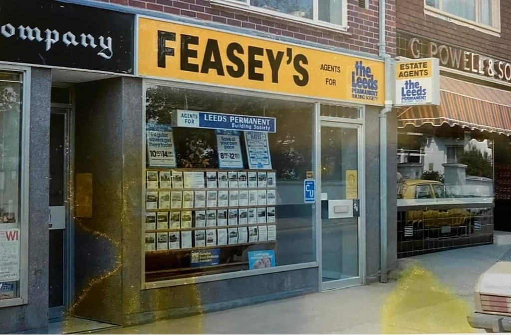 Feaseys Seaton