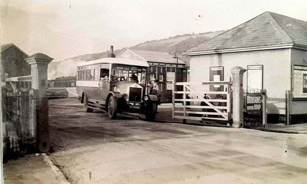 Seaton Station 7