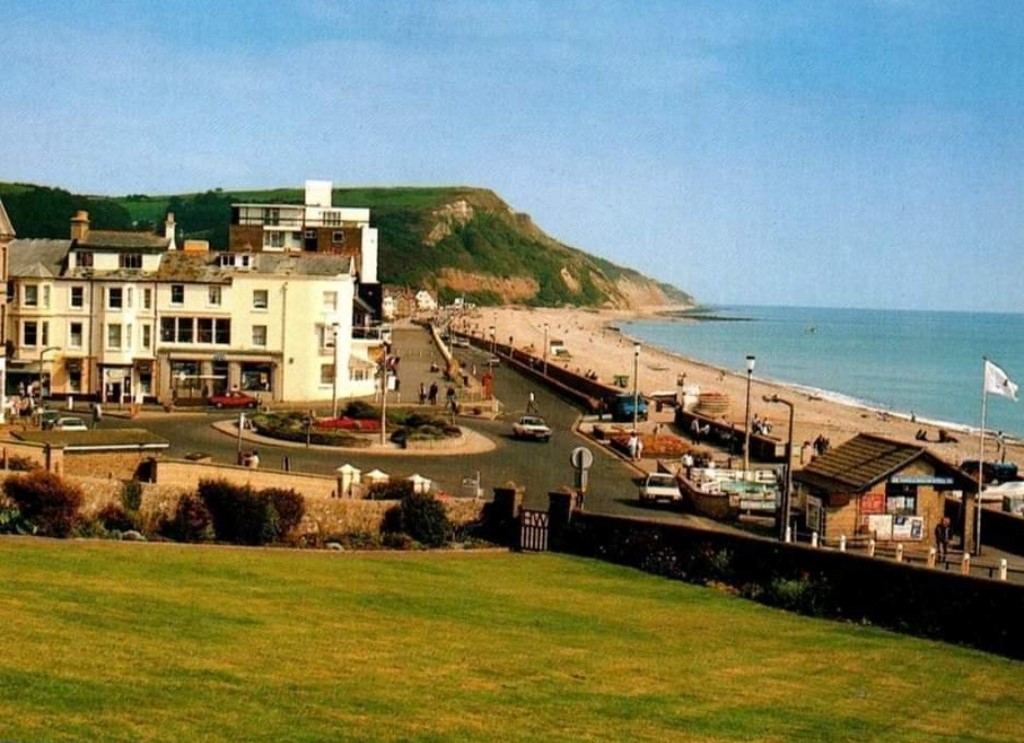 Fisherman's Gap Seaton