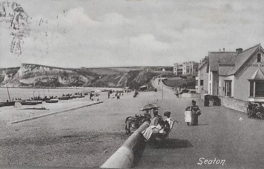 Seaton Front