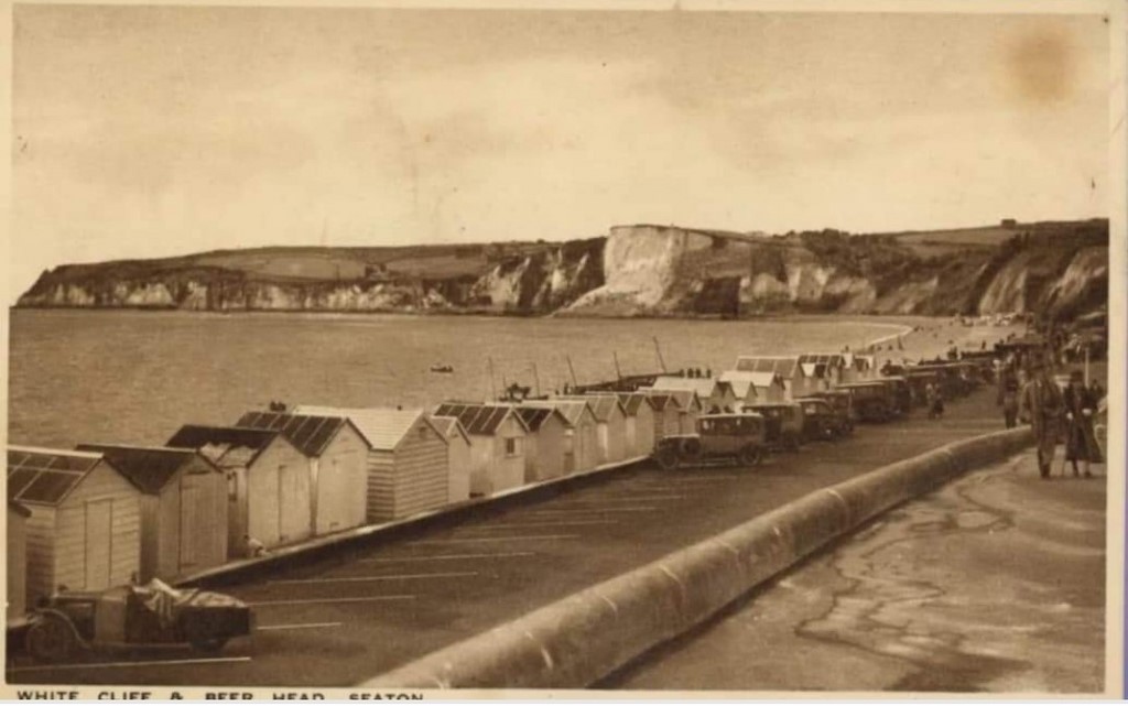 Seaton Around 1943