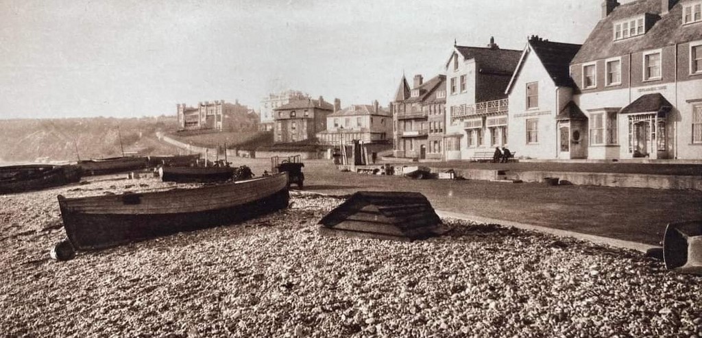 Seaton In 1936