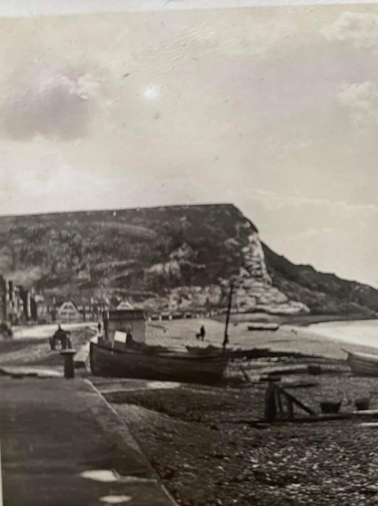 Seaton Towards Axmouth