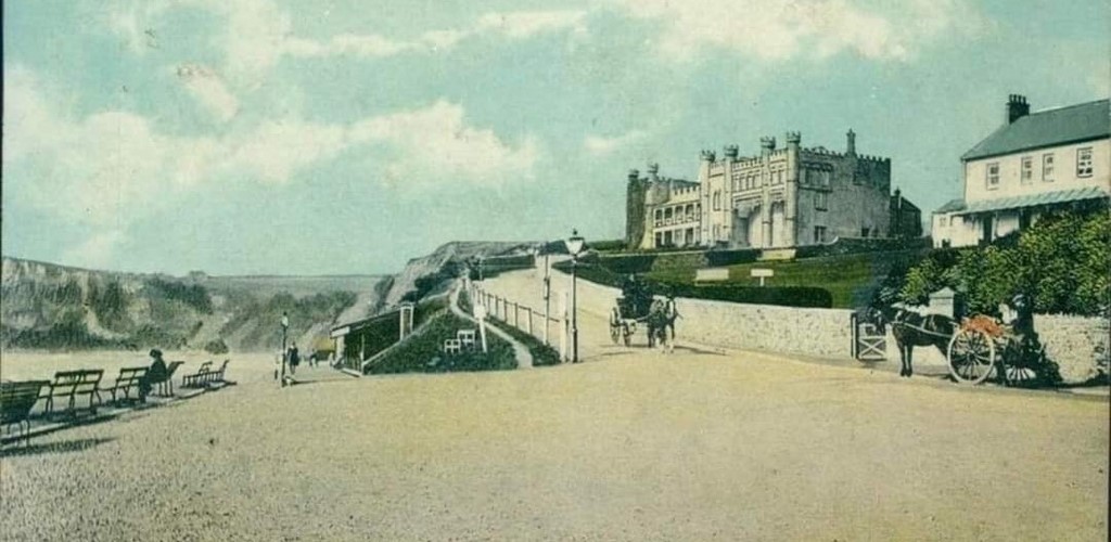 Castle Hill In 1901