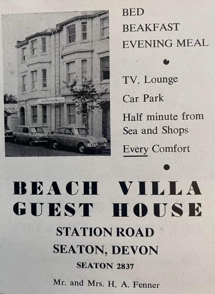 Beach Villa Guest House