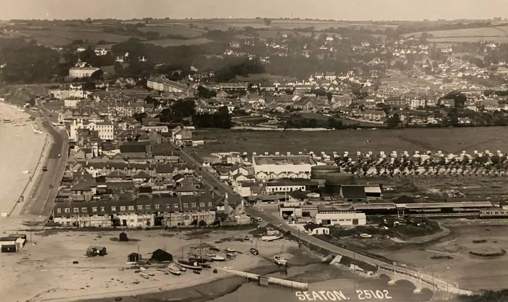 Seaton From On High