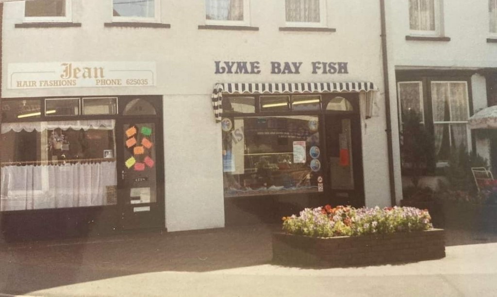 Lyme Bay Fish Seaton