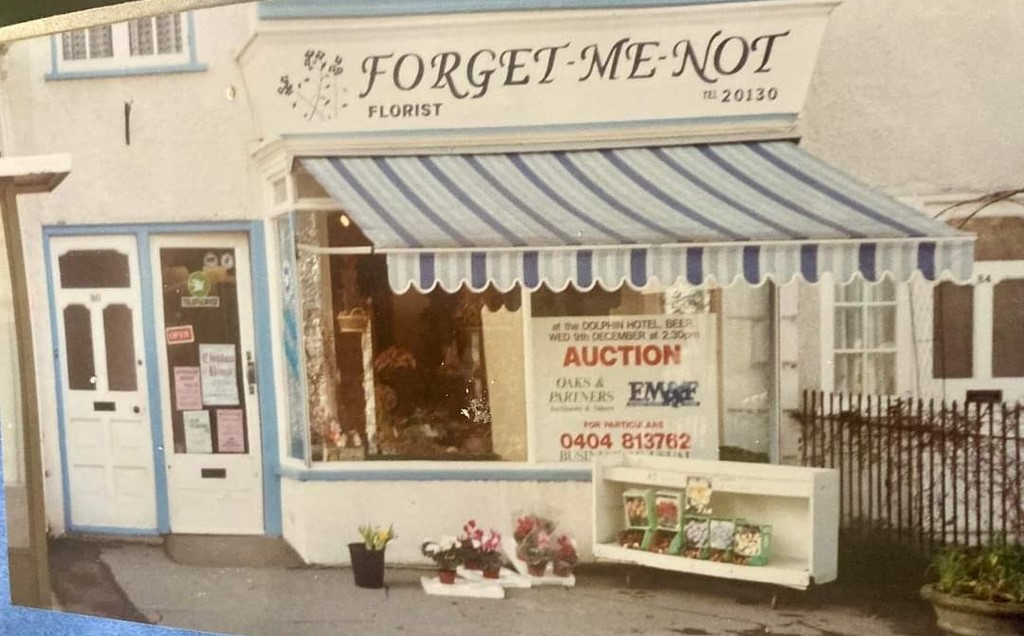 Forget Me Knot Florist Seaton