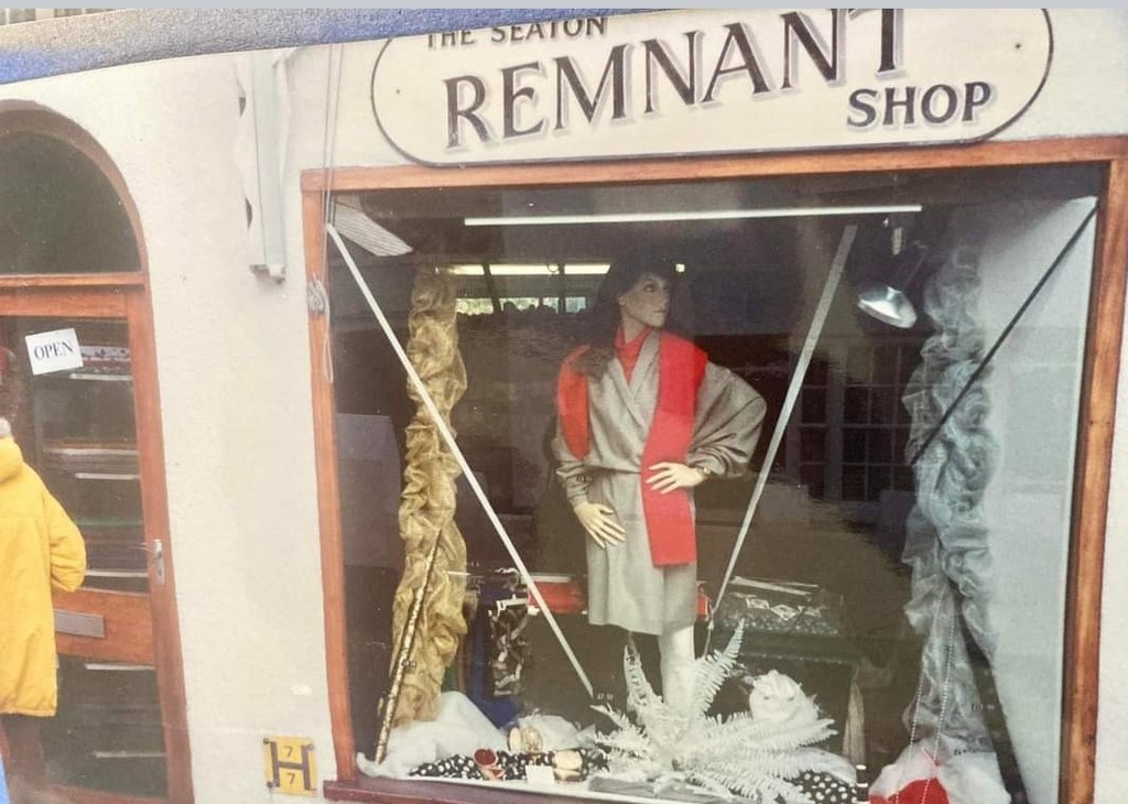 The Seaton Remnant Shop