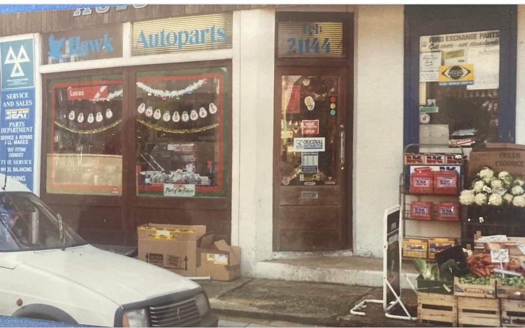 Autoparts Seaton