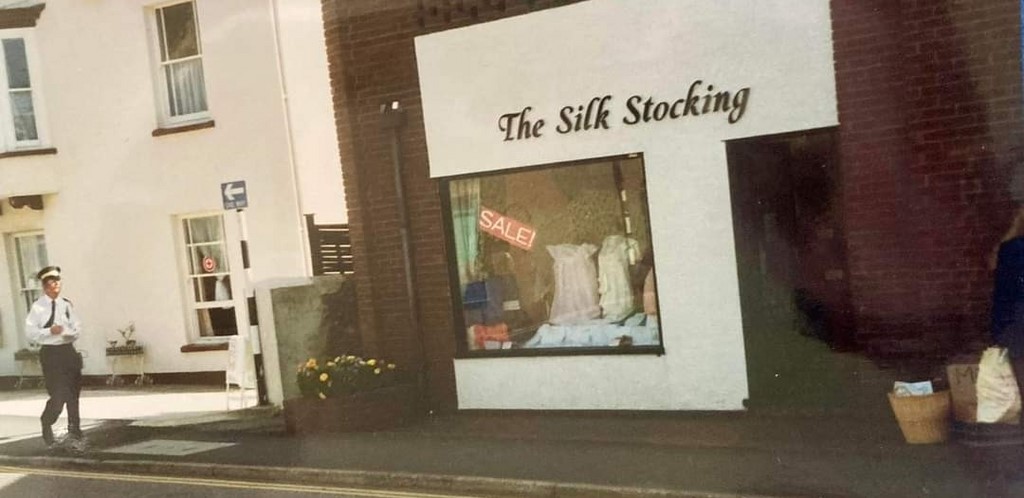 The Silk Stocking