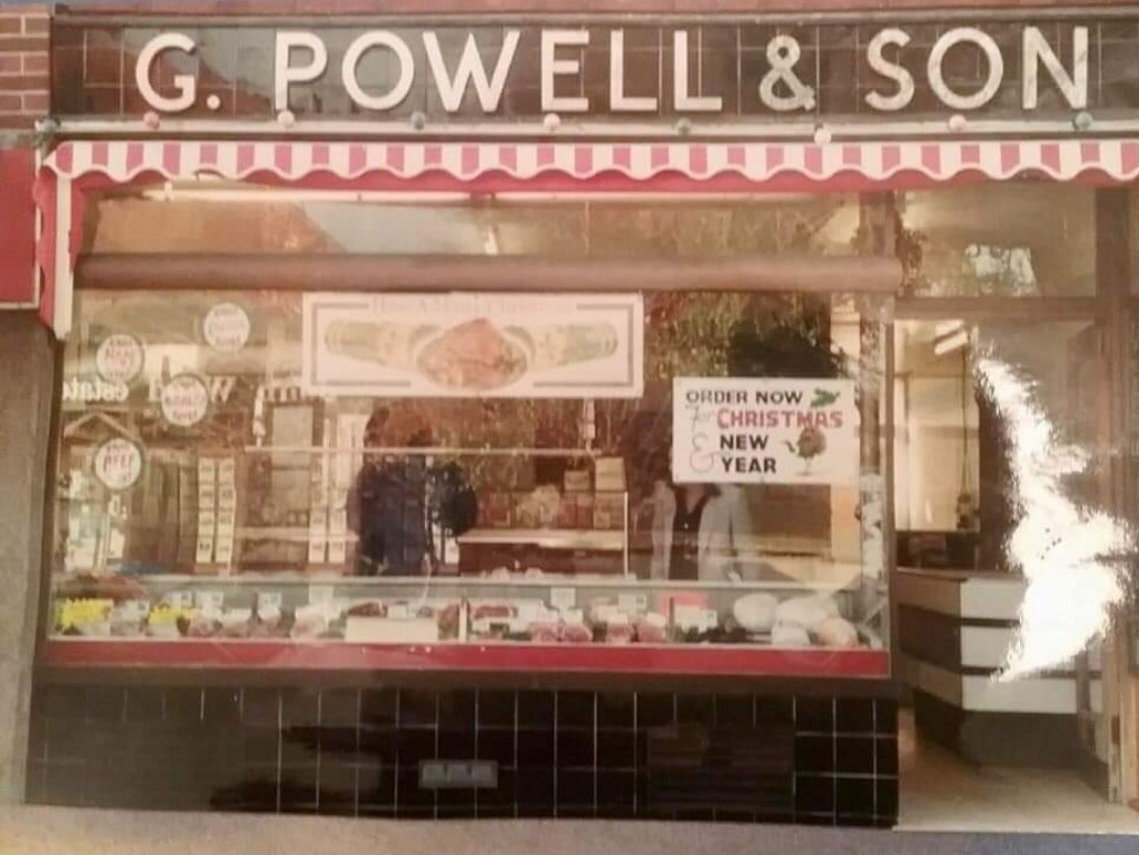 G Powell And Son Seaton