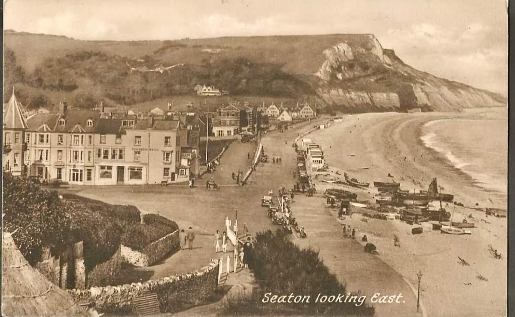 Seaton Looking East 1