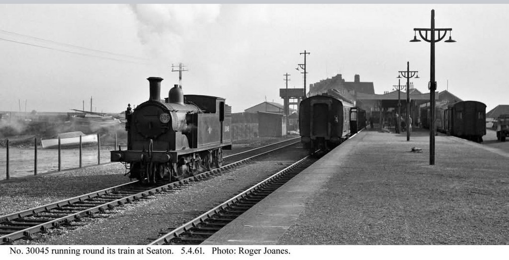 30045 At Seaton