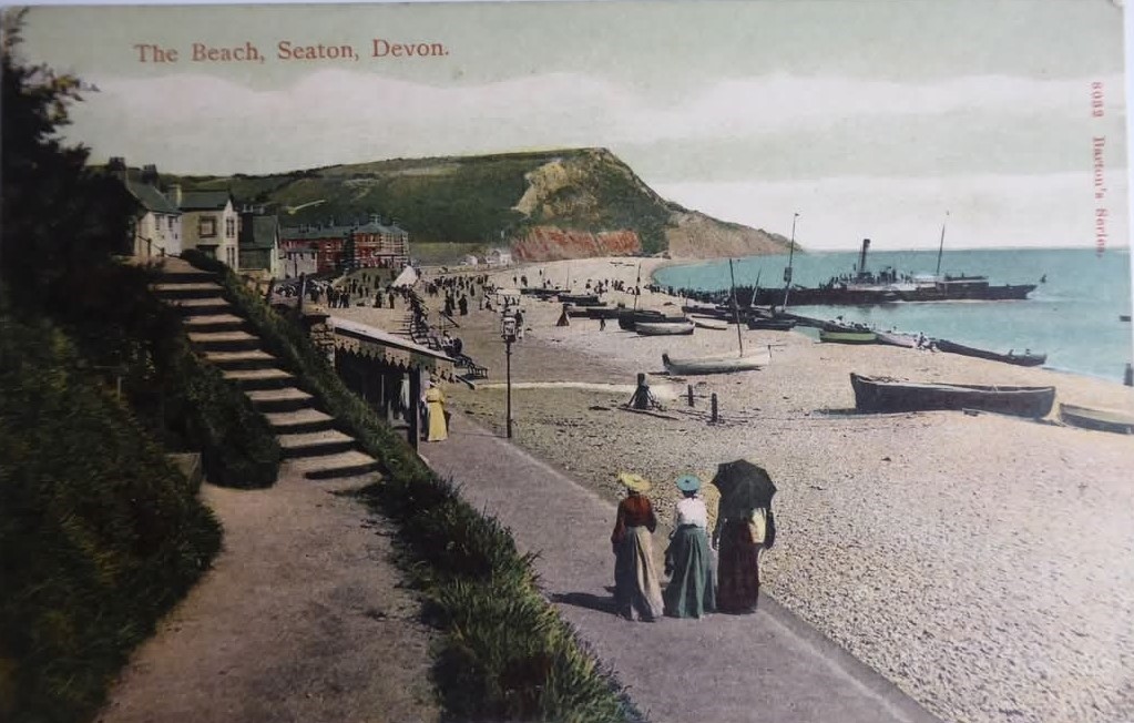 The Beach Seaton East Devon