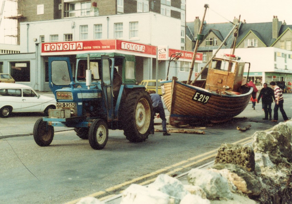 Storm Damage In Seaton 5