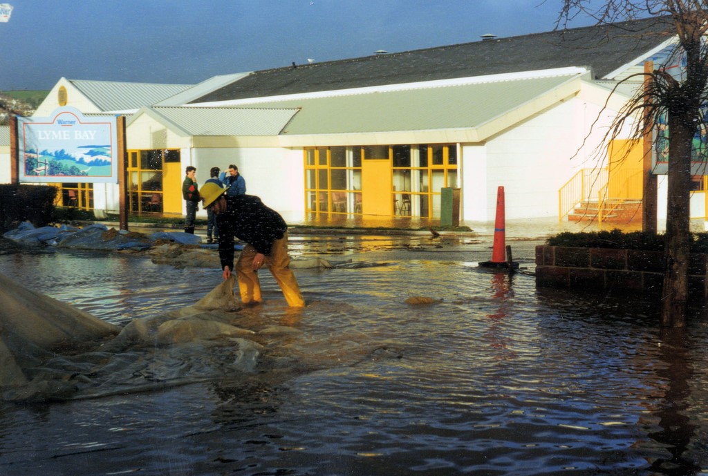 Storm Damage In Seaton 7