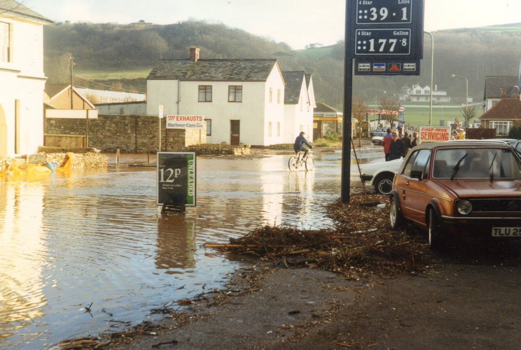 Storm Damage In Seaton 9