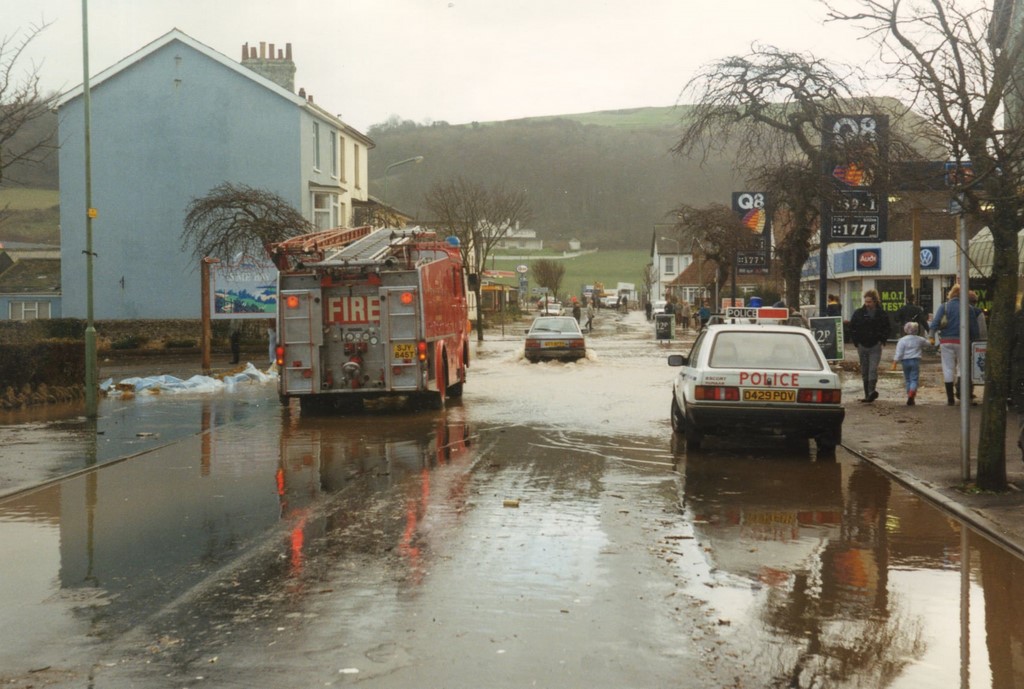 Storm Damage In Seaton 10