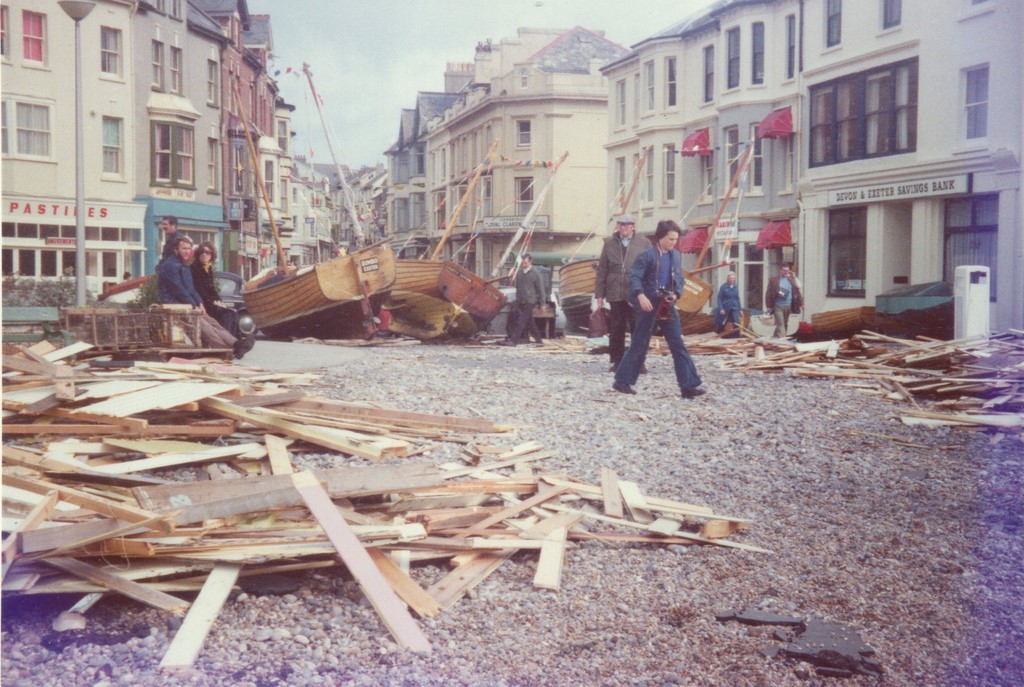 Storm Damage In Seaton 13