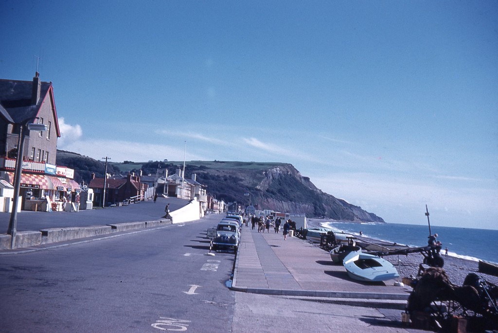 Seafront At Seaton 