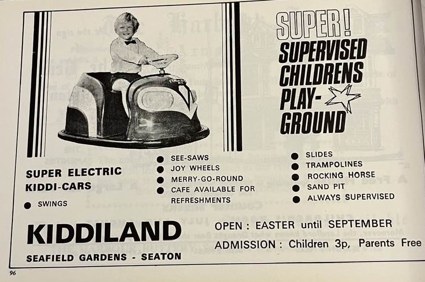 Kiddiland Seaton