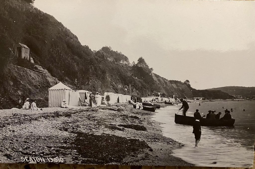 In Seaton