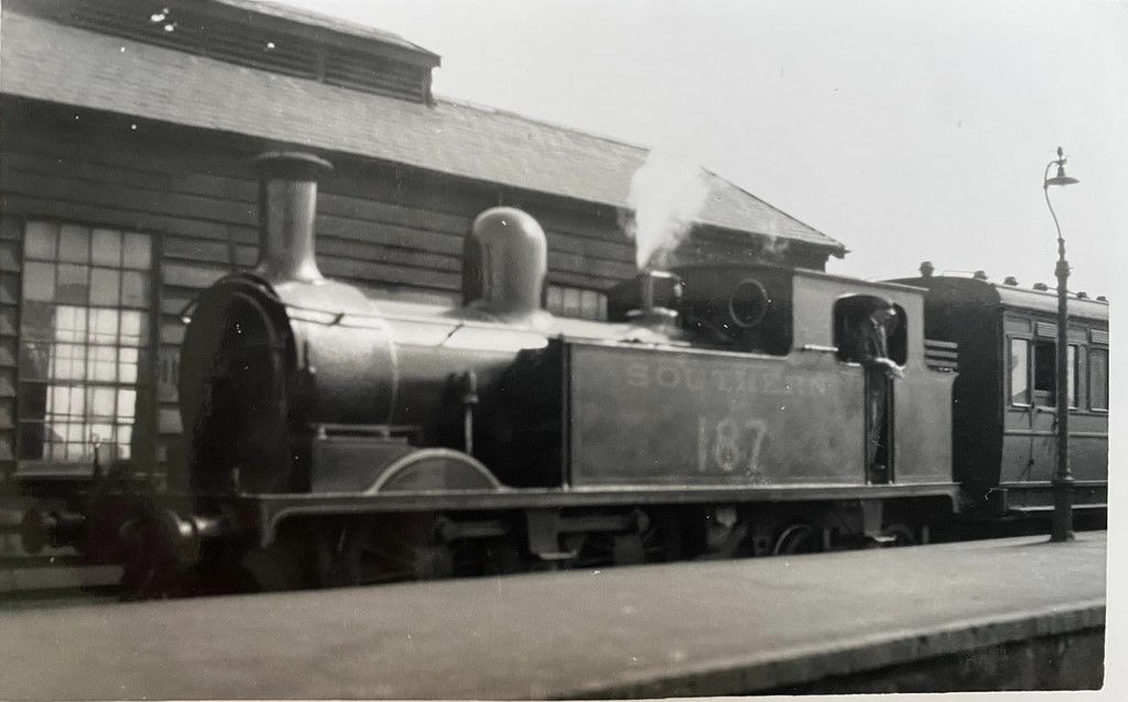 Seaton Station 2