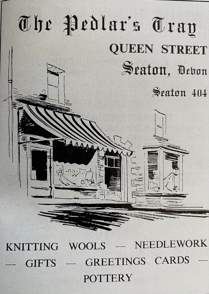 The Pedlar's Tray Seaton