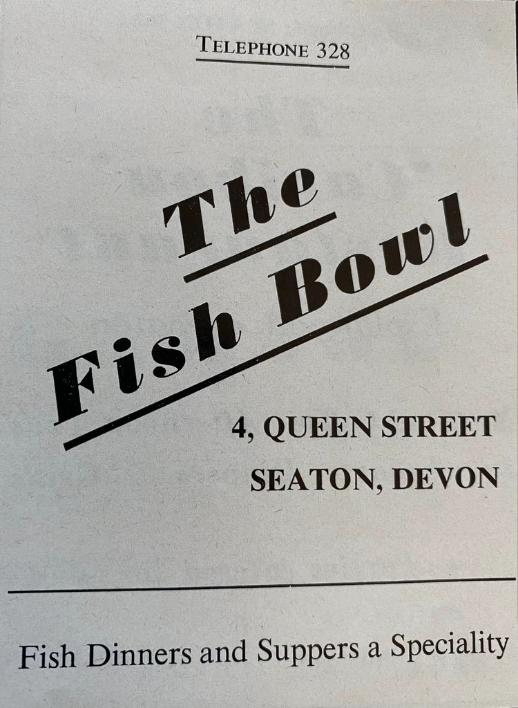 The Fish Bowl Seaton
