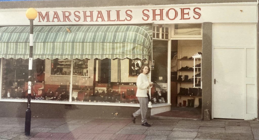 Marshalls Shoes Seaton