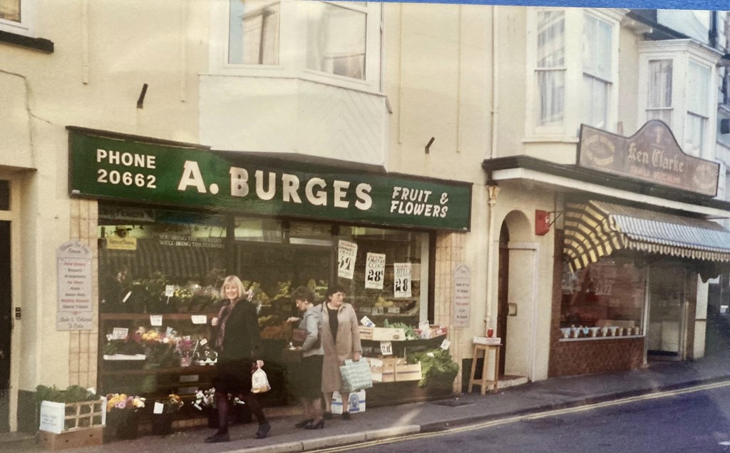 Burges Fruit And Flowers Seaton