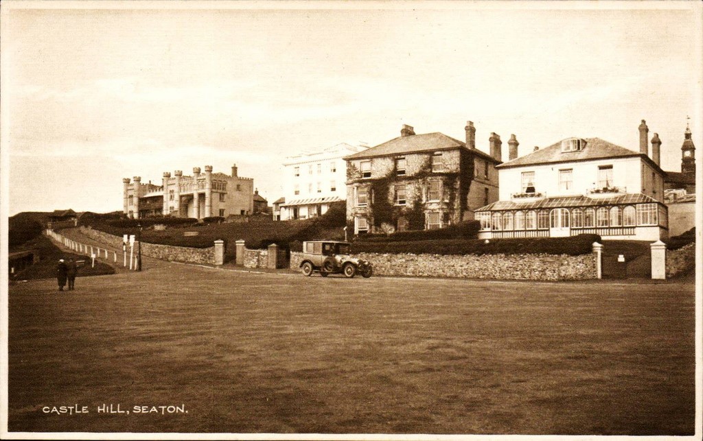 Castle Hill In Seaton 4