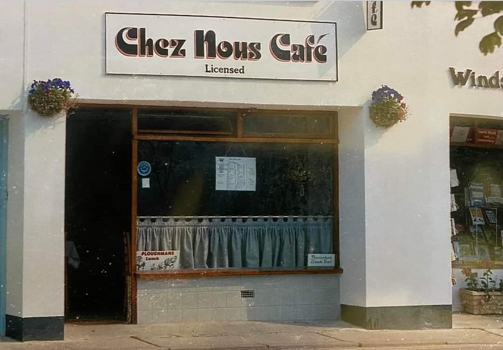 Chez Nous Cafe
