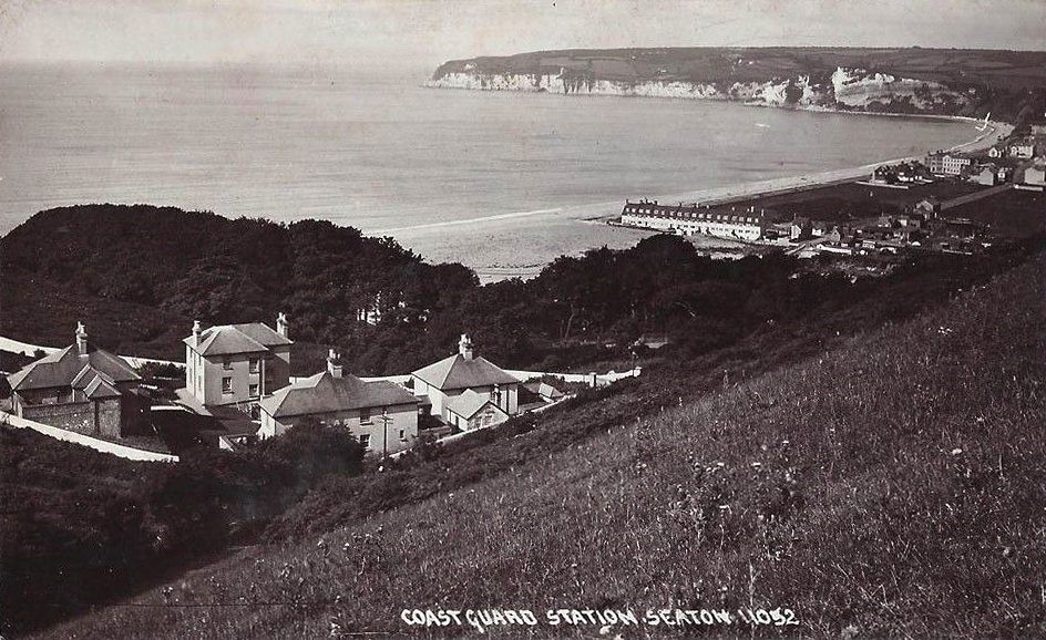 Coast Guard Station Seaton