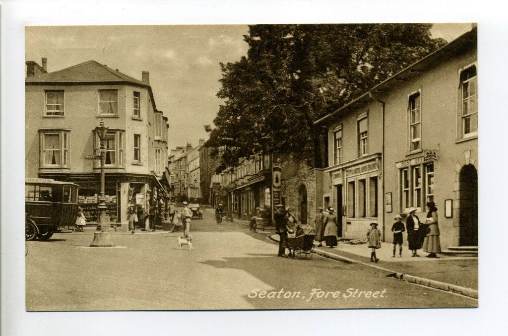 Fore Street In Seaton 7